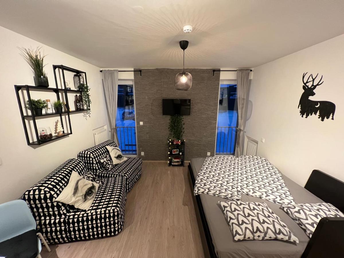 New Nelis Apartment Klinovec Loučná pod Klínovcem 외부 사진