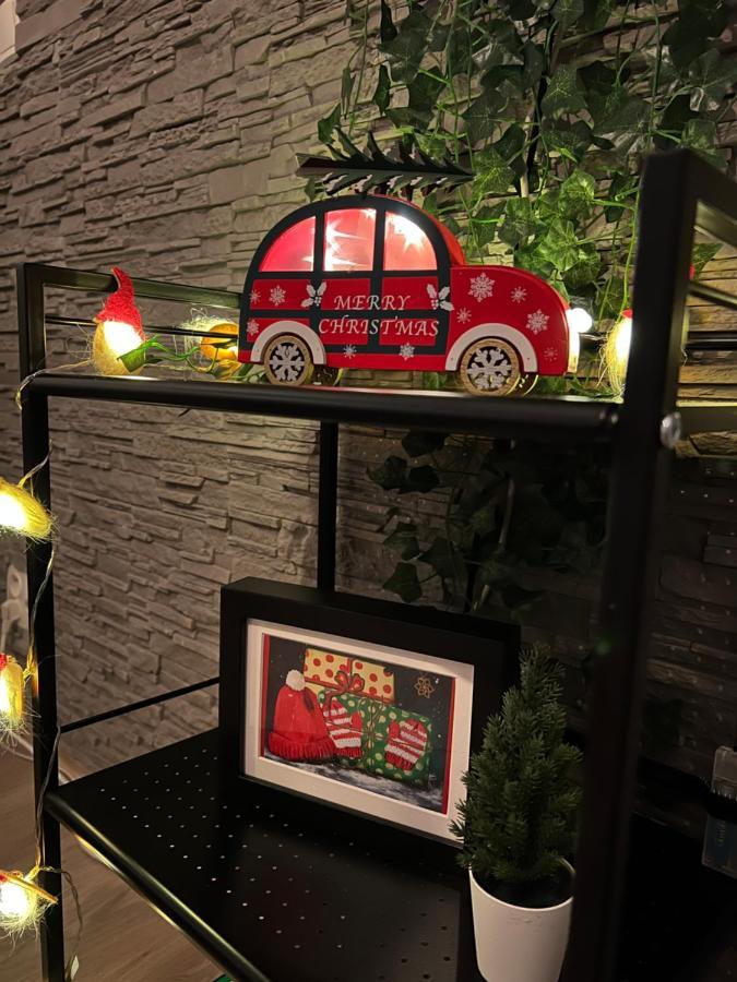 New Nelis Apartment Klinovec Loučná pod Klínovcem 외부 사진