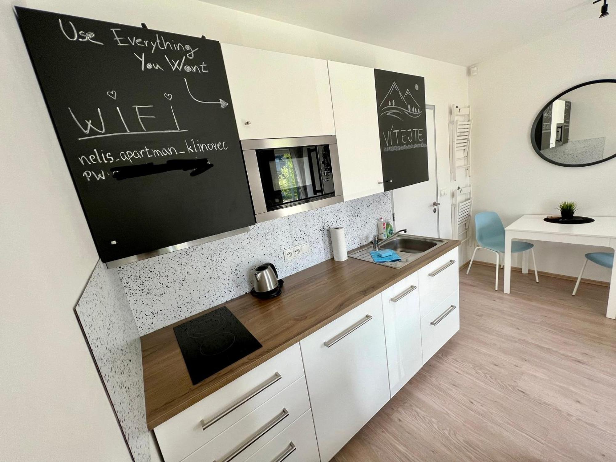 New Nelis Apartment Klinovec Loučná pod Klínovcem 외부 사진