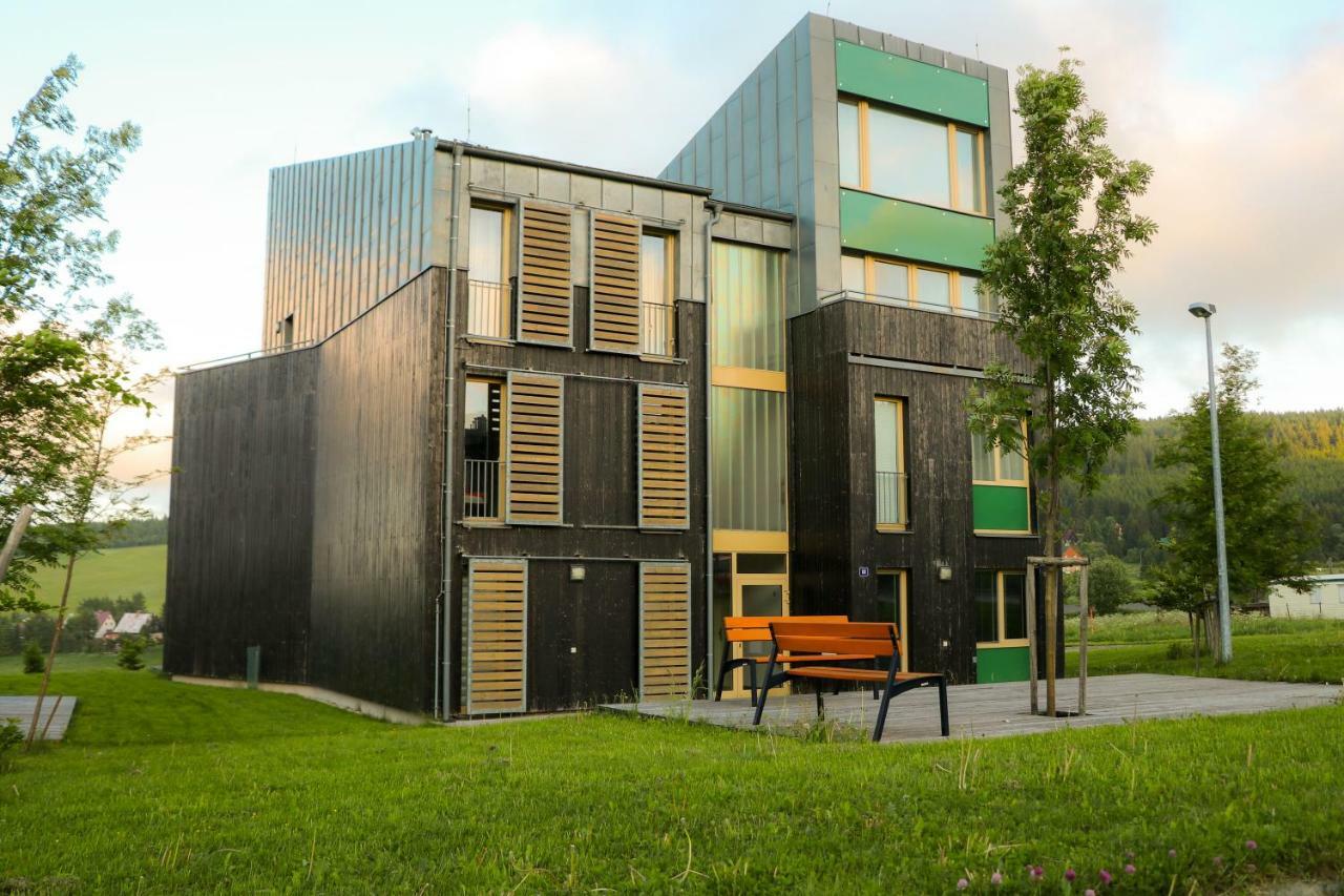 New Nelis Apartment Klinovec Loučná pod Klínovcem 외부 사진